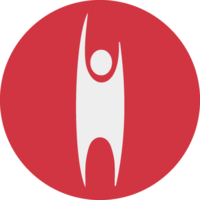 A Magyar Humanista Társaság logója