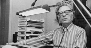 In memoriam: Isaac Asimov
