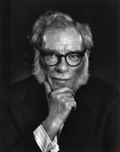 Isaac Asimov a babonáról, vallásról, és arról, hogy miért tanít racionalitásra