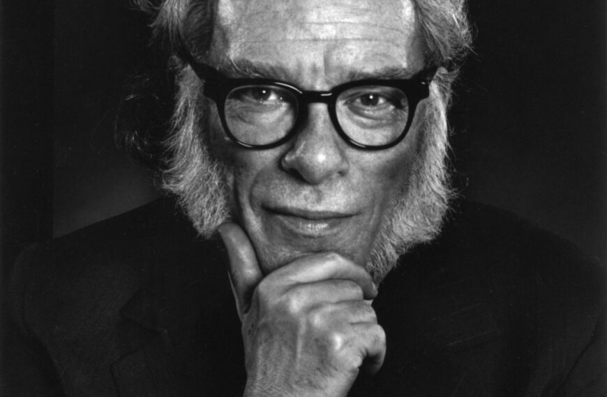 Isaac Asimov a babonáról, vallásról, és arról, hogy miért tanít racionalitásra